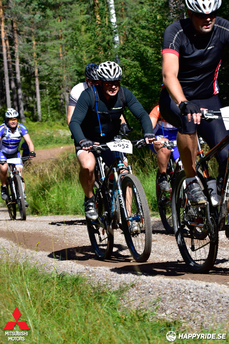 Bild från Cykelvasan 2016
